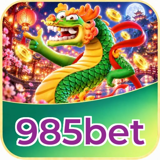 Catálogo de 2.547 jogos da 985bet incluindo Pragmatic Play e Evolution Gaming
